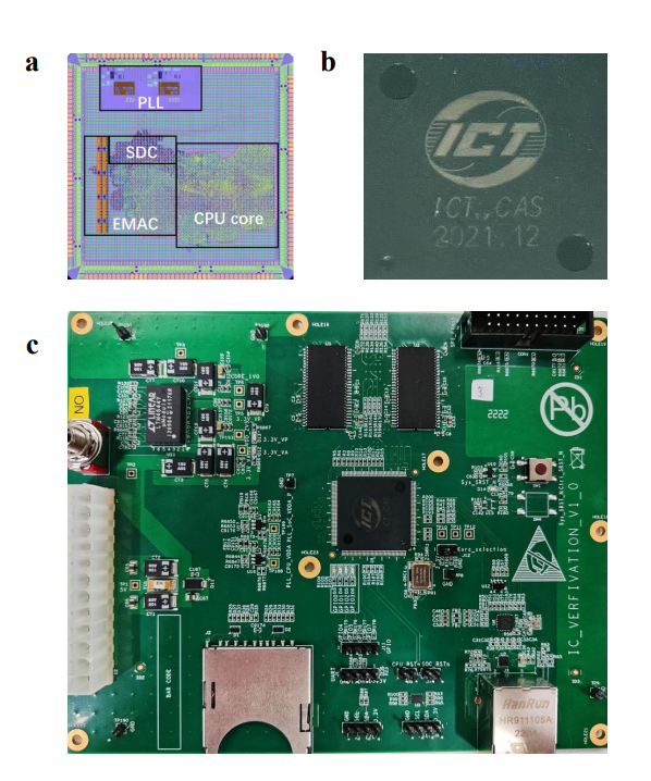 中国团队推出世界首颗 AI 全自动设计 CPU“启蒙 1 号”：无人工干预，性能堪比 486