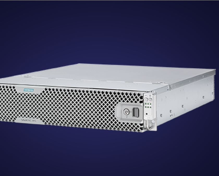 西门子为工业边缘服服务器 EPYC 嵌入式 9004 处理器