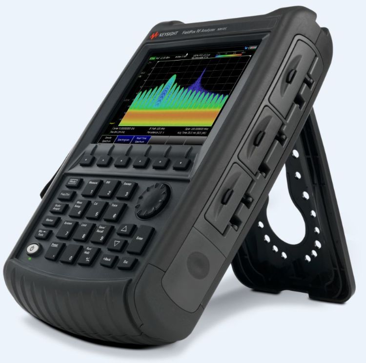 N9912C FieldFox手持式分析仪。是德