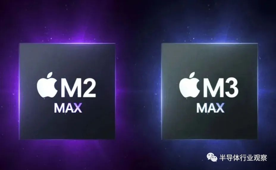 苹果M3芯片即将问世！