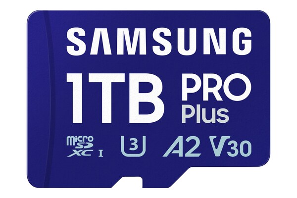 三星1TB UHS-1 PRO Plus microSD
