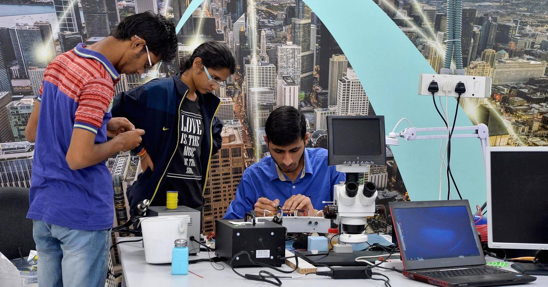 硅谷大厂正扩大在印度的招聘规模