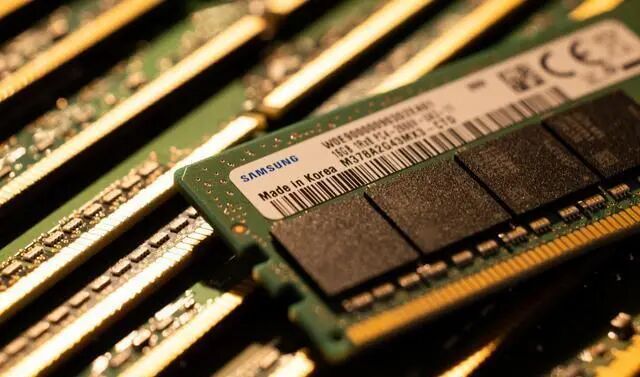 DRAM合約價再度上漲30%