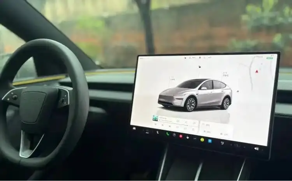 特斯拉中國車機牽手豆包、DeepSeek