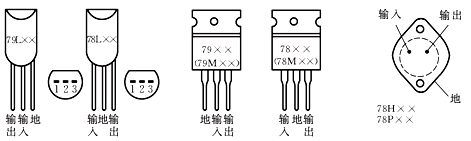 d667引脚图及参数图片