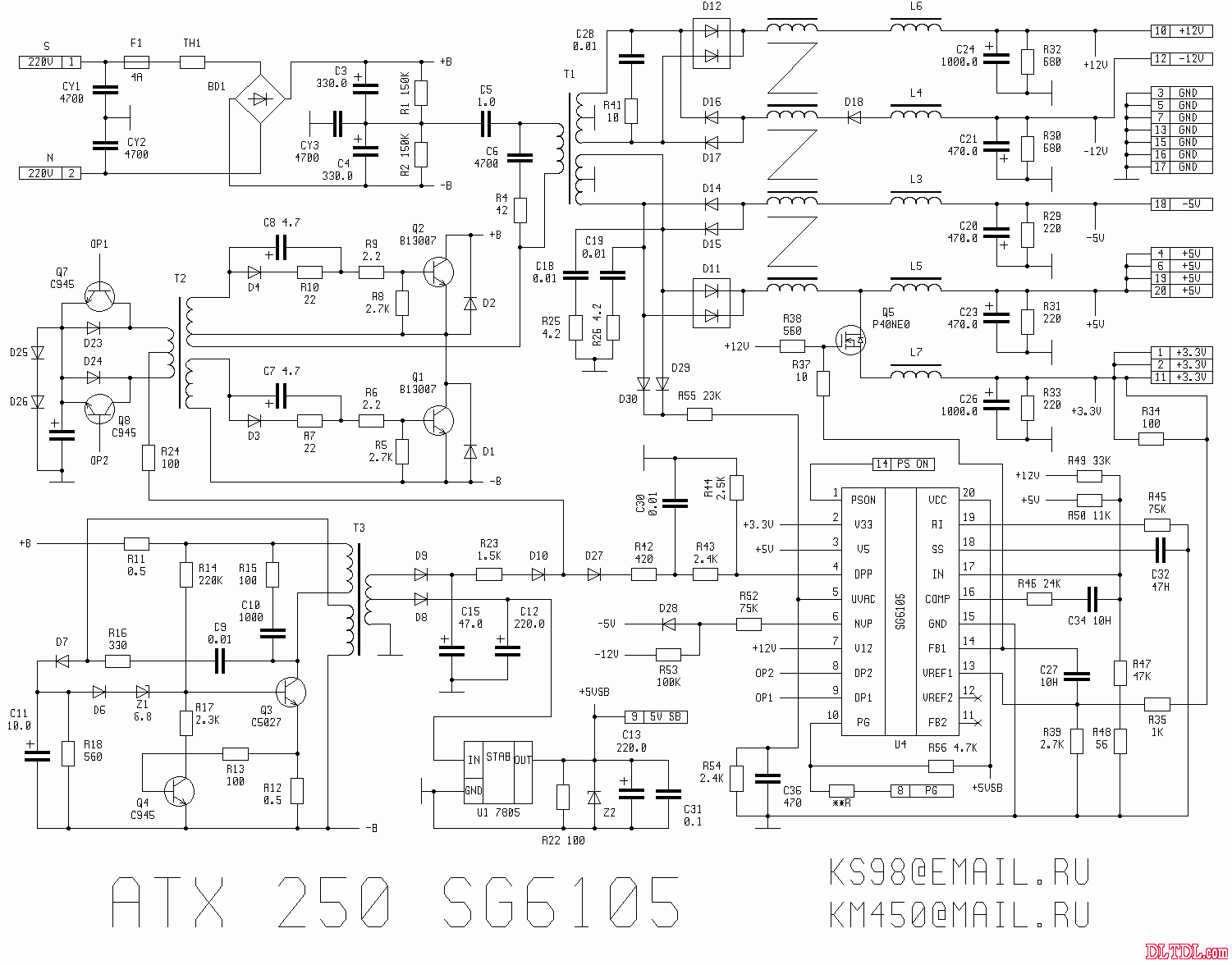 集成电路布图设计图样图片