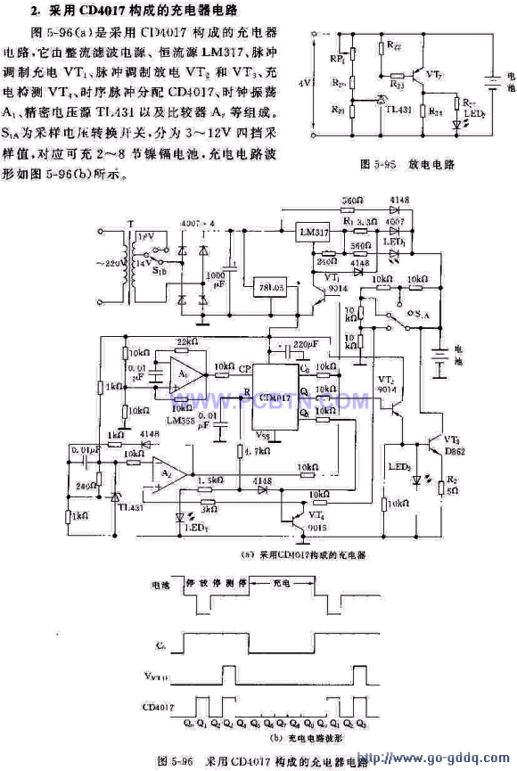 DS4018集成块个脚电压图片