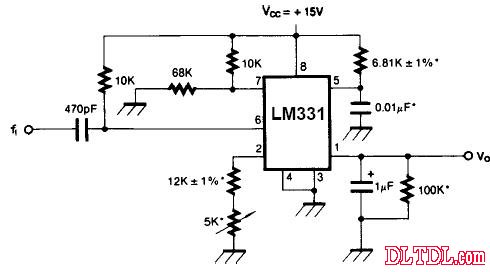 lm331中文資料