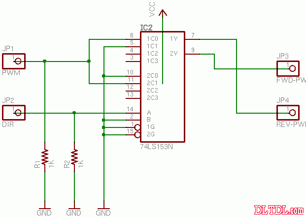 74ls153中文资料