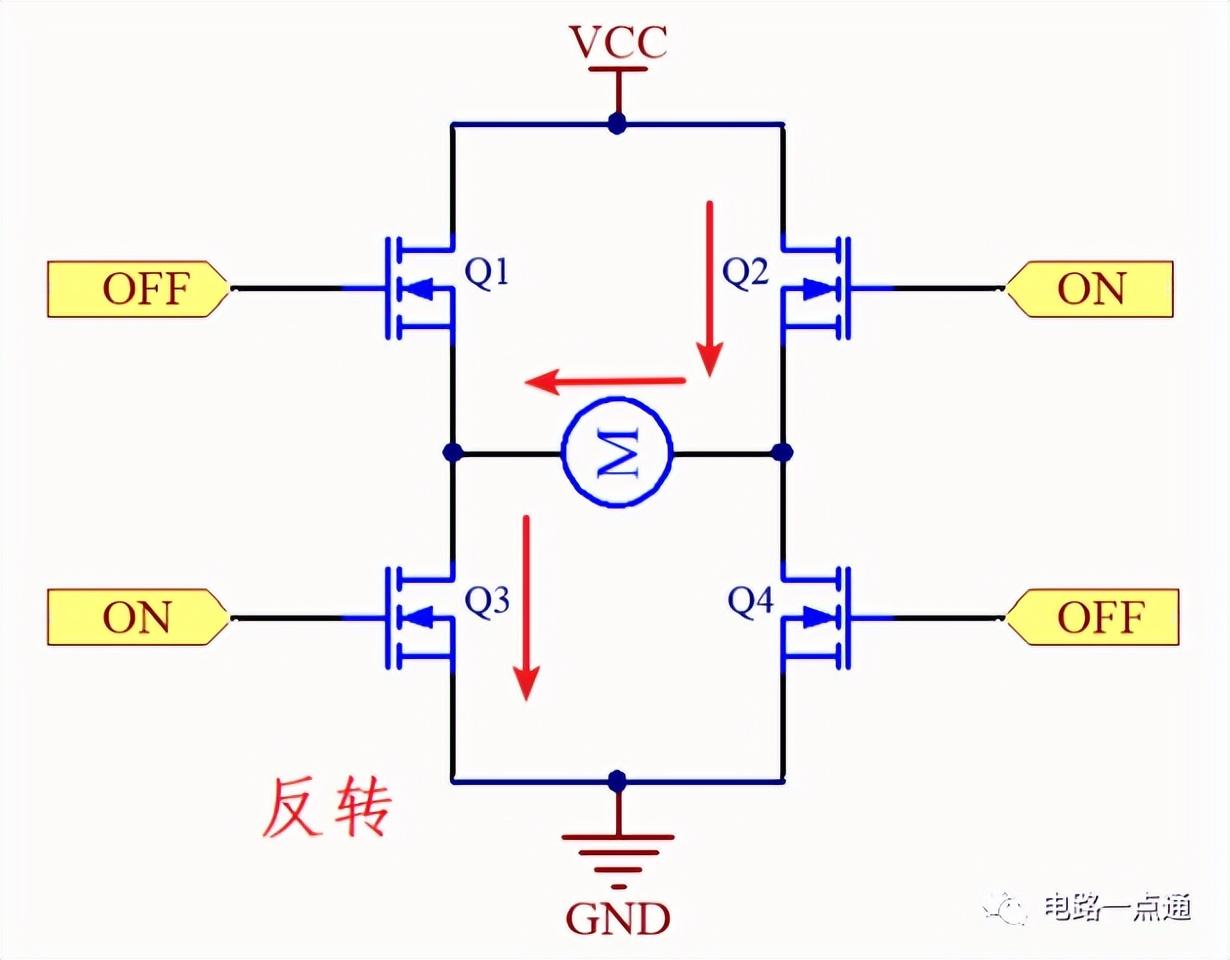 电机驱动芯片原理图图片