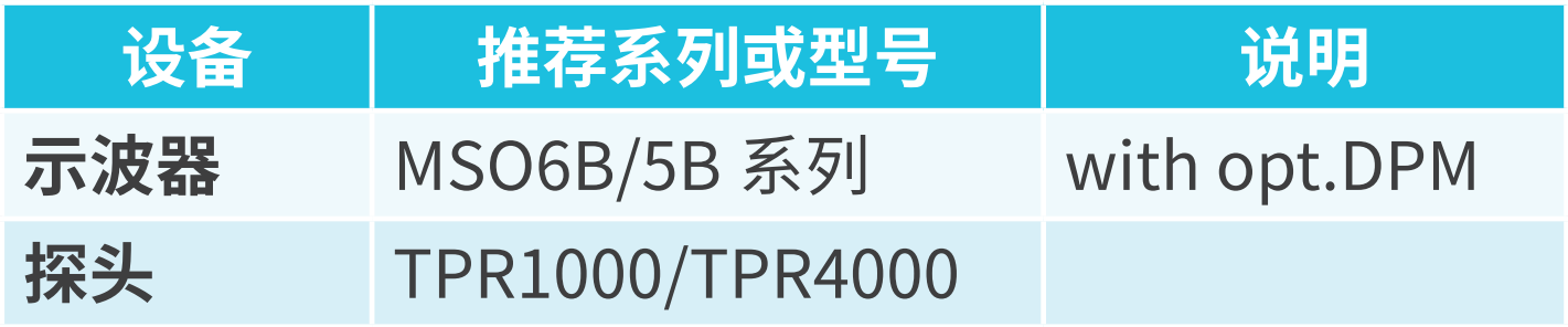 【PSIJ測試應用方案】探索PSIJ之謎—由電源引起的高速信號抖動