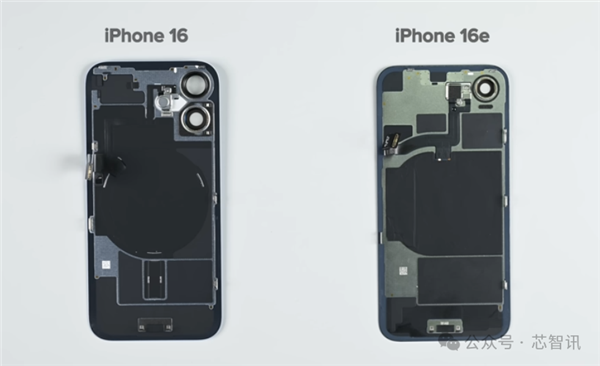 iPhone 16e詳細拆解：蘋果自研5G基帶 原來在這里