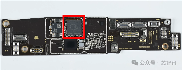 iPhone 16e詳細(xì)拆解：蘋(píng)果自研5G基帶 原來(lái)在這里