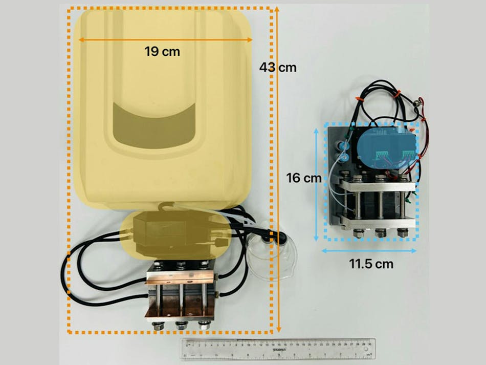 PNNL 新型微型流通電池