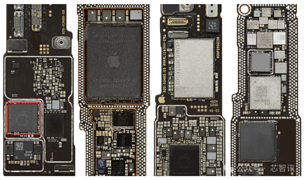 iPhone 16e詳細(xì)拆解：蘋(píng)果自研5G基帶 原來(lái)在這里