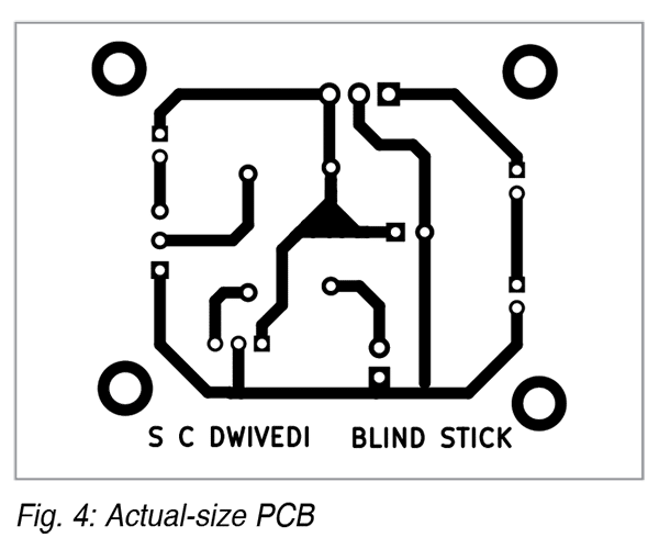 盲棒 PCB 设计