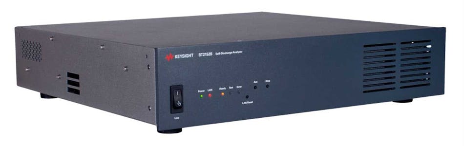 Keysight BT2152B 自放电分析仪