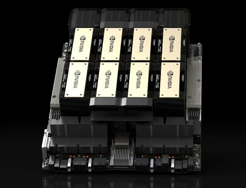 NVIDIA HGX H200 英偉達(dá) HGX H200