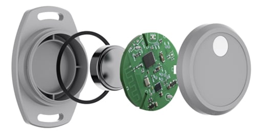 Image of Blecon LTD L02S-BCN smart beacons have BLE connectivity